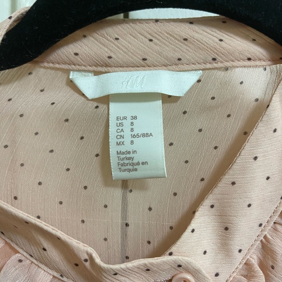 Pink Top - Picture 3 of 3